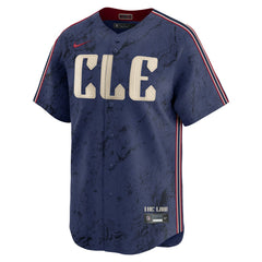 Cleveland Guardians Nike City Connect Limited Jersey Discount