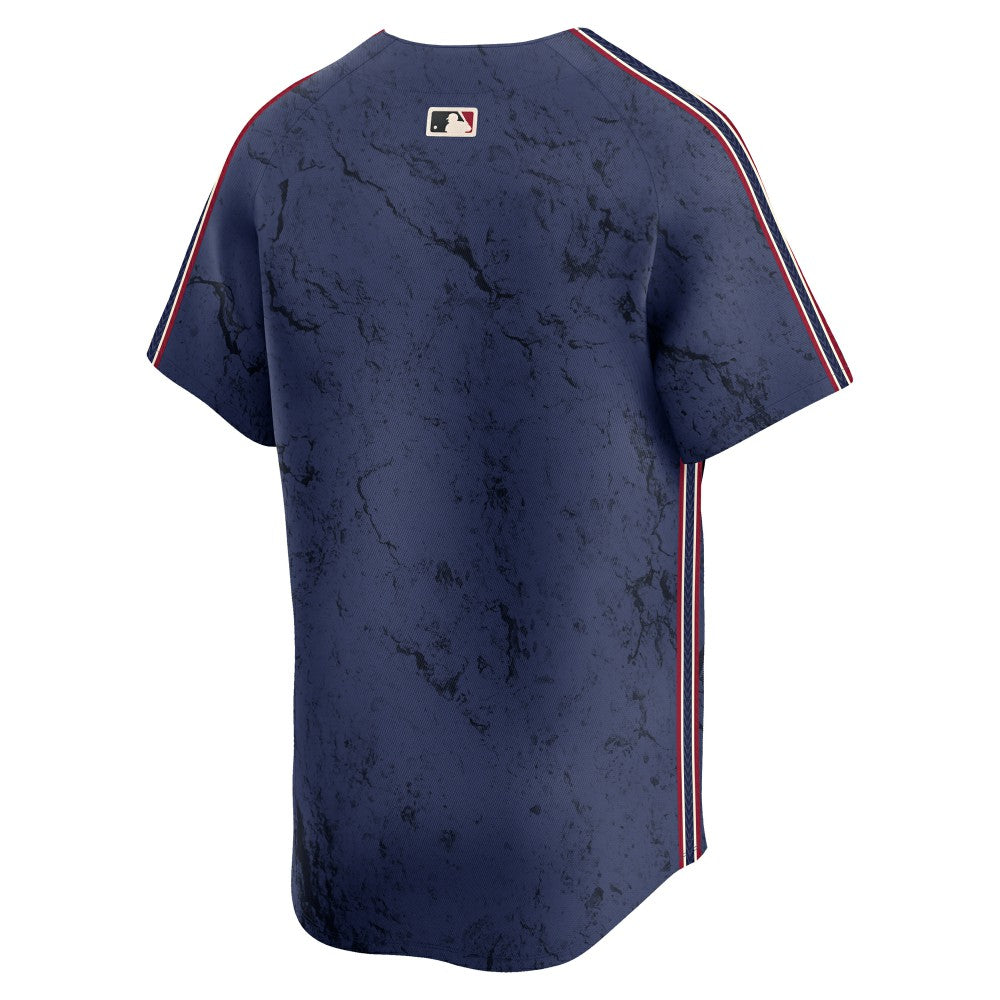 Cleveland Guardians Nike City Connect Limited Jersey Discount