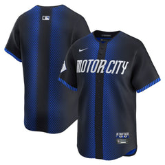 Detroit Tigers Nike City Connect Limited Jersey Sale