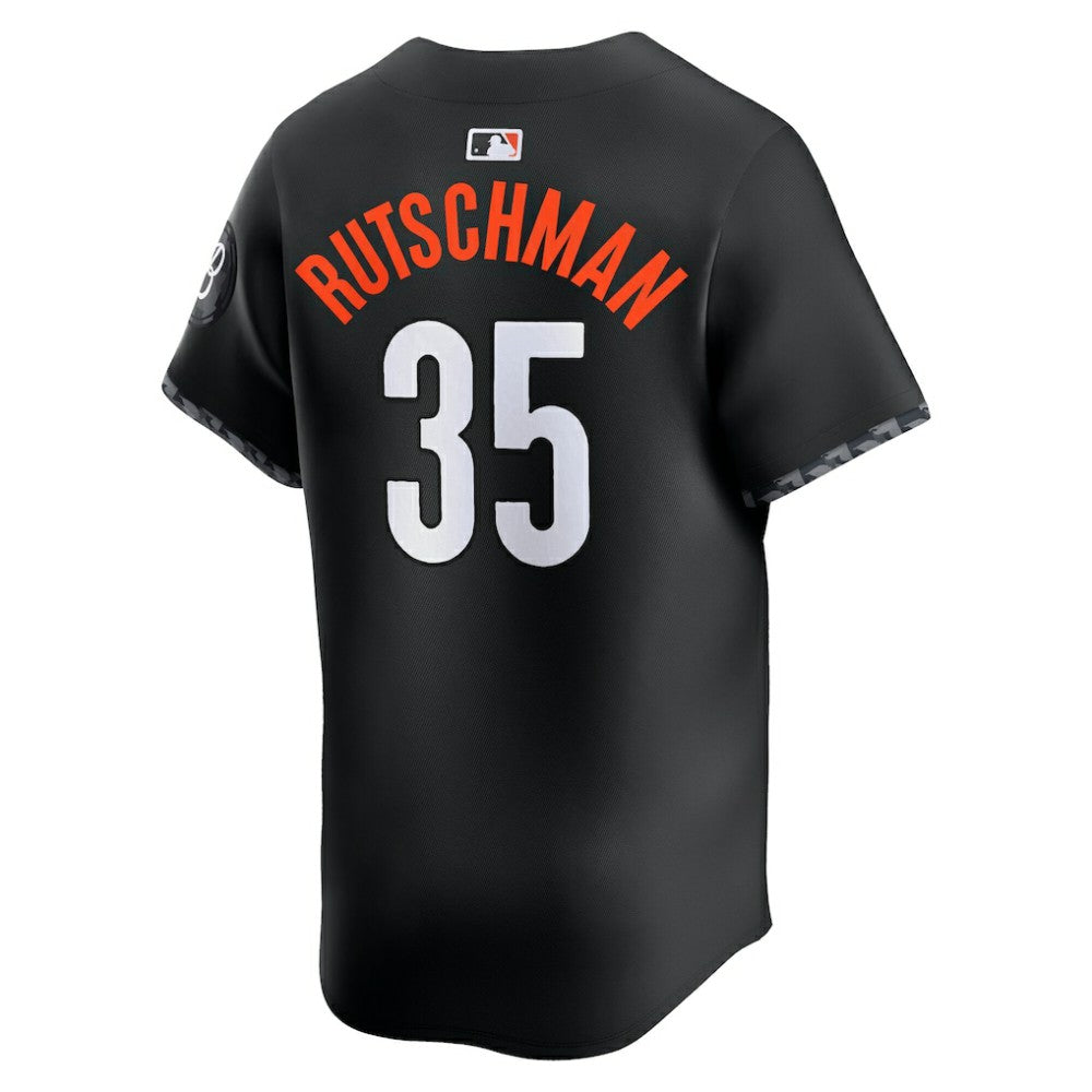Adley Rutschman Baltimore Orioles Nike City Connect Limited Jersey Discount