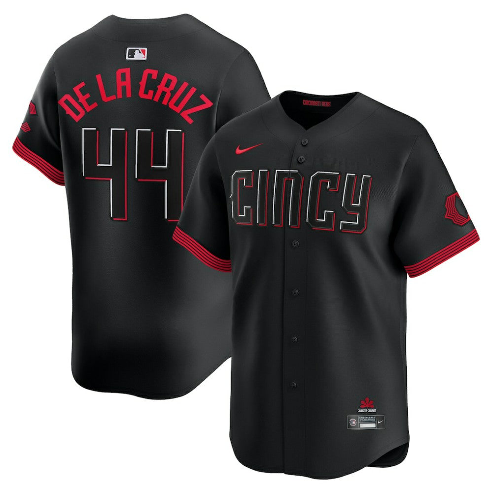 Elly De La Cruz Cincinnati Reds Nike City Connect Limited Jersey Near Me