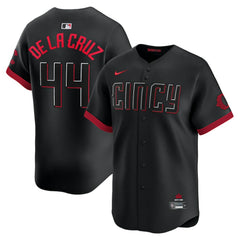 Elly De La Cruz Cincinnati Reds Nike City Connect Limited Jersey Near Me