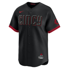 Elly De La Cruz Cincinnati Reds Nike City Connect Limited Jersey Near Me