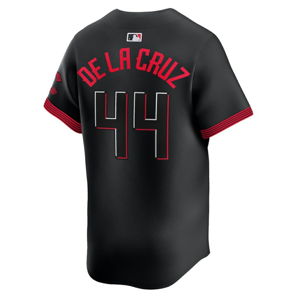 Elly De La Cruz Cincinnati Reds Nike City Connect Limited Jersey Near Me
