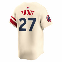 Mike Trout Los Angeles Angels Nike City Connect Limited Jersey for sale