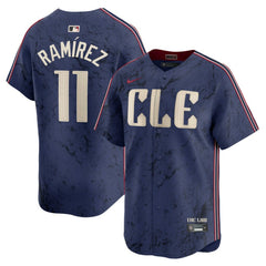 José Ramírez Cleveland Guardians Nike City Connect Limited Player Jersey Discount