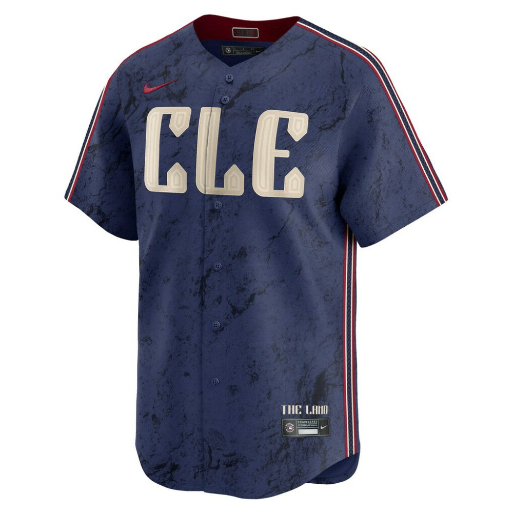 José Ramírez Cleveland Guardians Nike City Connect Limited Player Jersey Discount