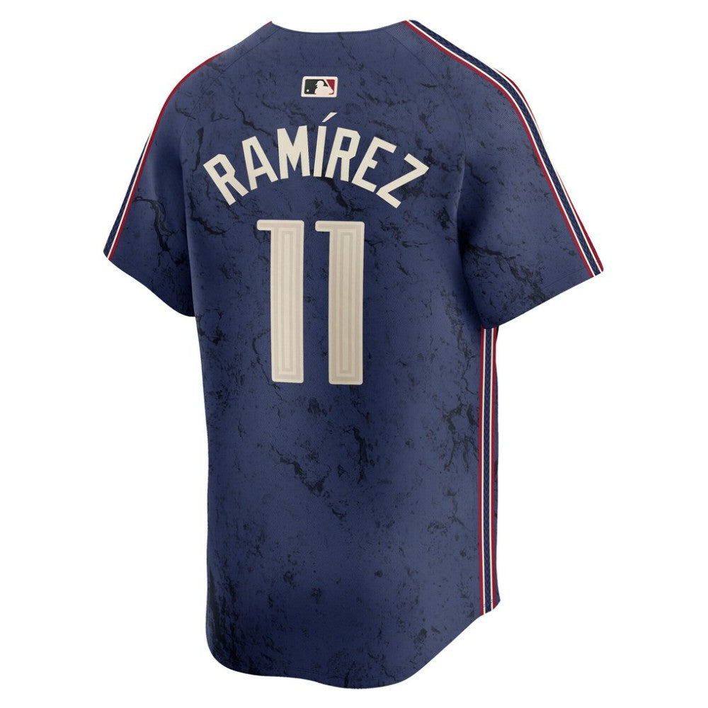 José Ramírez Cleveland Guardians Nike City Connect Limited Player Jersey Discount