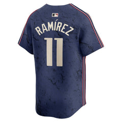 José Ramírez Cleveland Guardians Nike City Connect Limited Player Jersey Discount