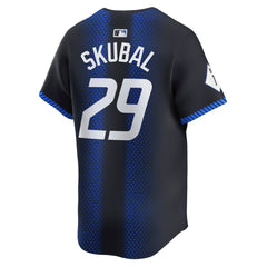 Tarik Skubal Detroit Tigers Nike City Connect Limited Jersey Outlet