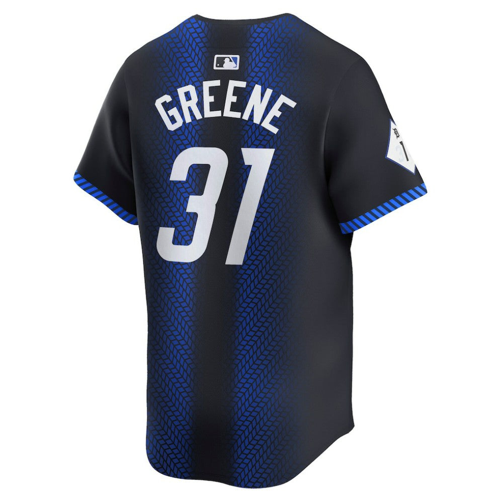 Riley Greene Detroit Tigers Nike City Connect Limited Jersey Discount