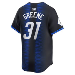 Riley Greene Detroit Tigers Nike City Connect Limited Jersey Discount