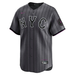 Francisco Lindor New York Mets Nike City Connect Limited Jersey Sale