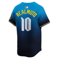 J.T. Realmuto Philadelphia Phillies Nike City Connect Limited Jersey Outlet