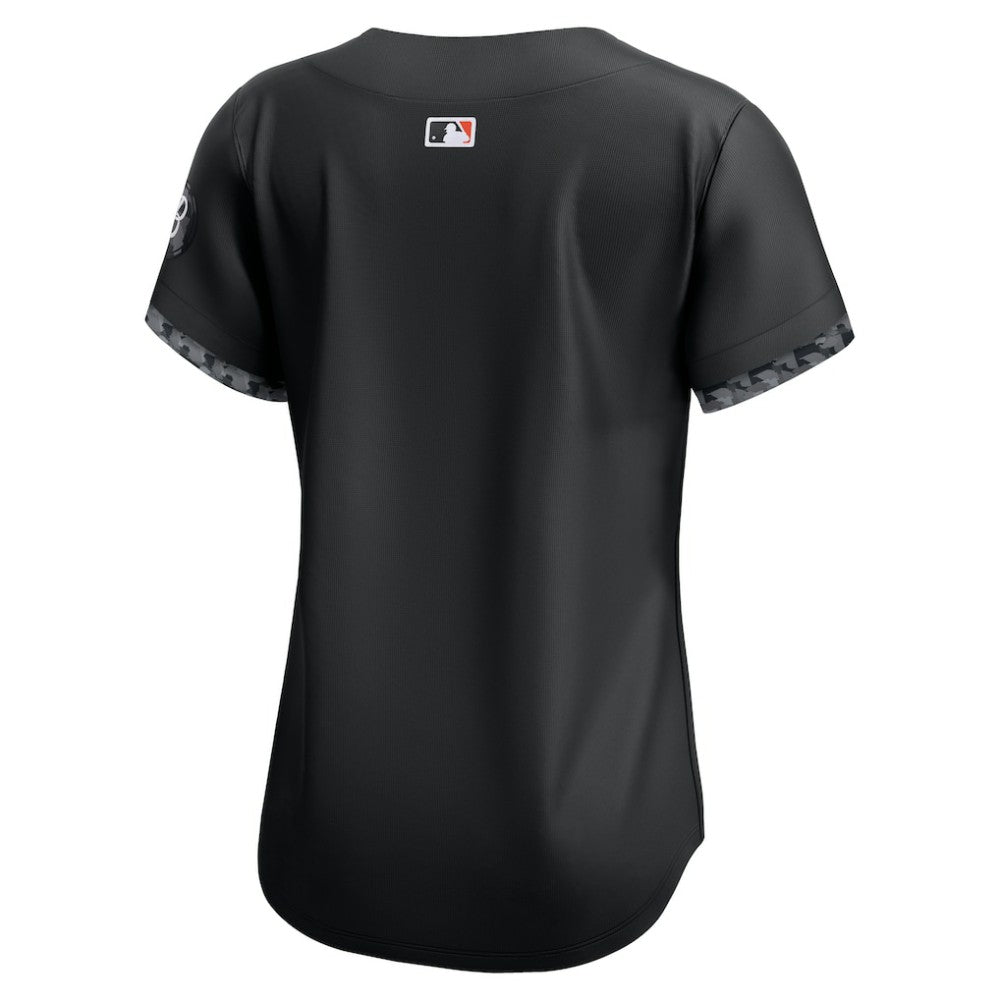 Baltimore Orioles Nike Women's City Connect Limited Jersey for sale