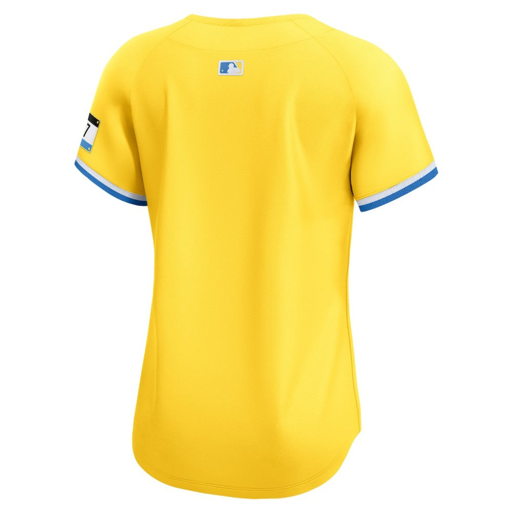 Boston Red Sox Nike Women's City Connect Limited Jersey Sale