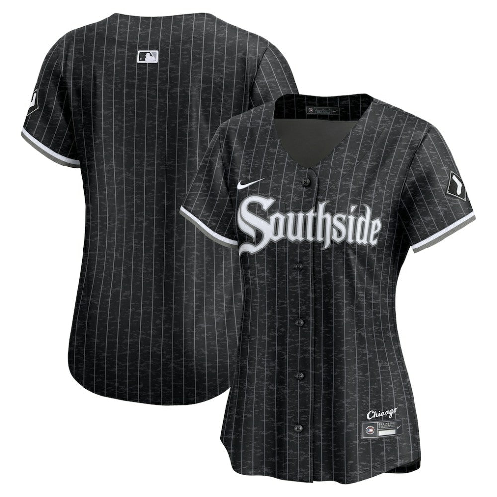 Chicago White Sox Nike Women's City Connect Limited Jersey Discount