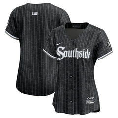 Chicago White Sox Nike Women's City Connect Limited Jersey Discount