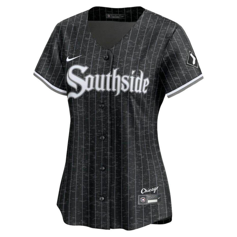 Chicago White Sox Nike Women's City Connect Limited Jersey Discount