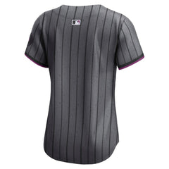 New York Mets Nike Women's City Connect Limited Jersey Sale