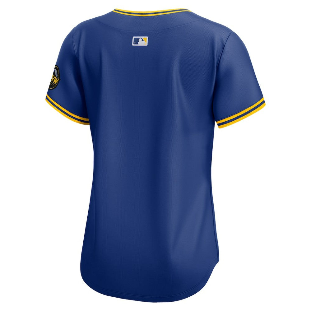 Seattle Mariners Nike Women's City Connect Limited Jersey Discount