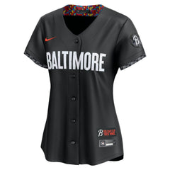 Adley Rutschman Baltimore Orioles Nike Women's City Connect Limited Jersey Near Me