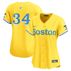 David Ortiz Boston Red Sox Nike Women's City Connect Limited Jersey Outlet