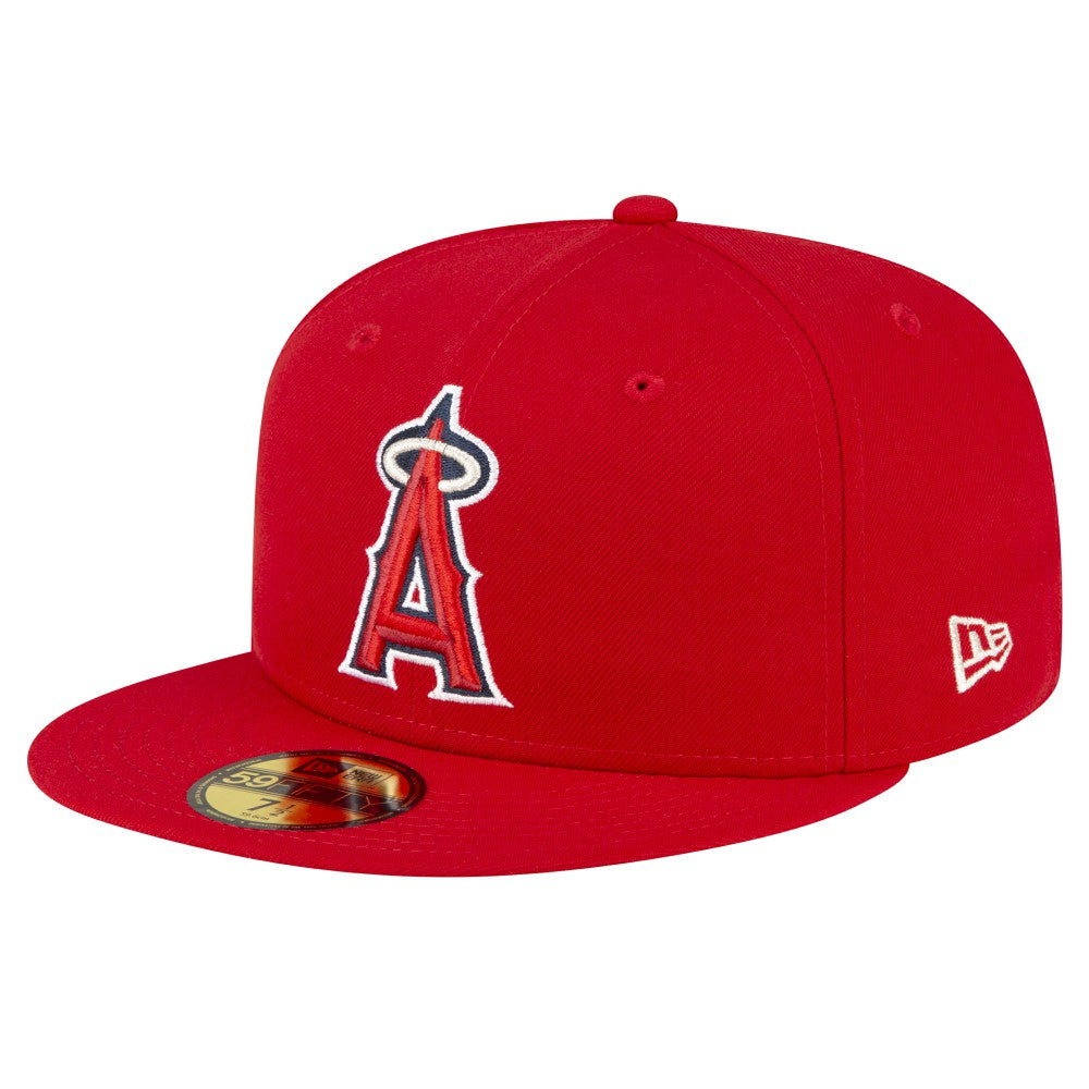 Los Angeles Angels New Era Game Authentic Collection On Field 59FIFTY Fitted Hat Near Me