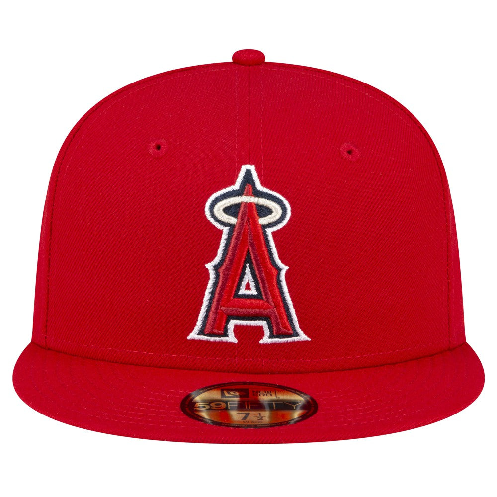 Los Angeles Angels New Era Game Authentic Collection On Field 59FIFTY Fitted Hat Near Me