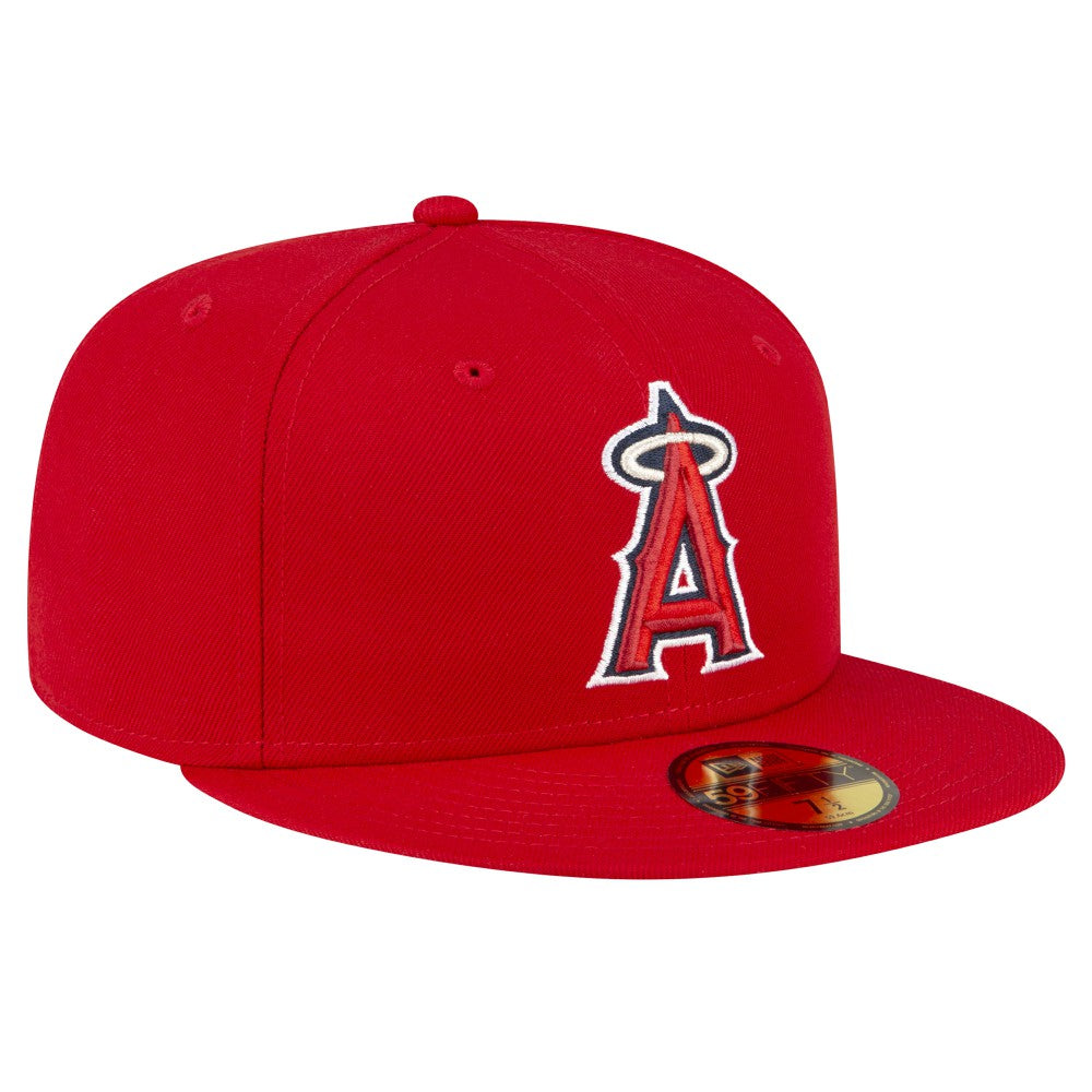 Los Angeles Angels New Era Game Authentic Collection On Field 59FIFTY Fitted Hat Near Me