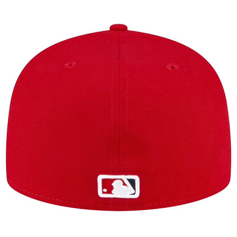 Los Angeles Angels New Era Game Authentic Collection On Field 59FIFTY Fitted Hat Near Me