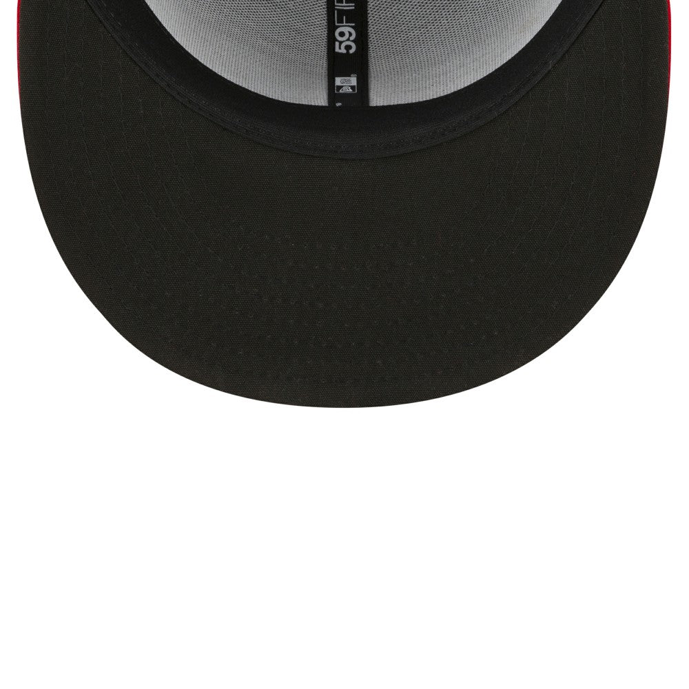 Los Angeles Angels New Era Game Authentic Collection On Field 59FIFTY Fitted Hat Near Me