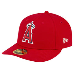 Los Angeles Angels New Era Game Authentic Collection On-Field Low Profile 59FIFTY Fitted Hat Discount
