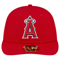 Los Angeles Angels New Era Game Authentic Collection On-Field Low Profile 59FIFTY Fitted Hat Discount