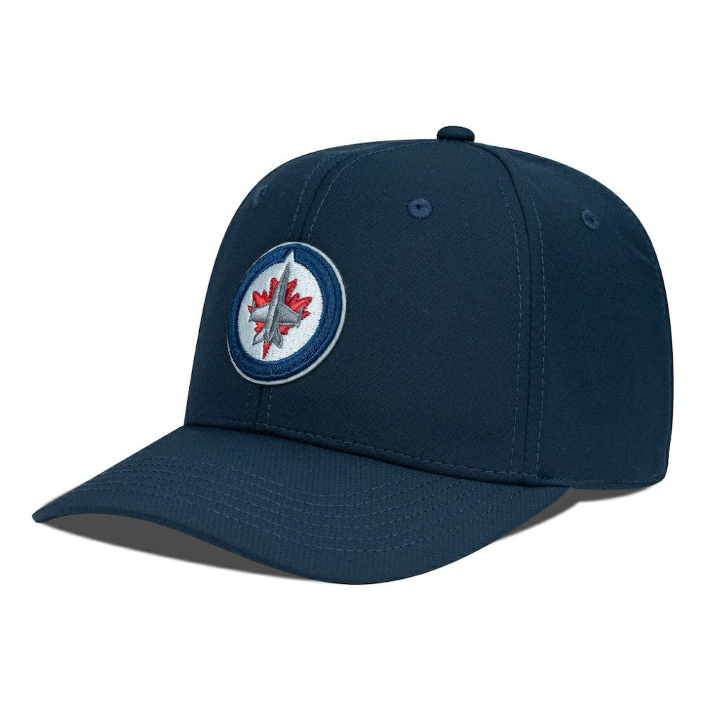 Winnipeg Jets Levelwear Rise Flex Hat - Navy | NHL near me