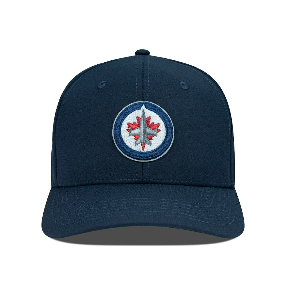 Winnipeg Jets Levelwear Rise Flex Hat - Navy | NHL near me