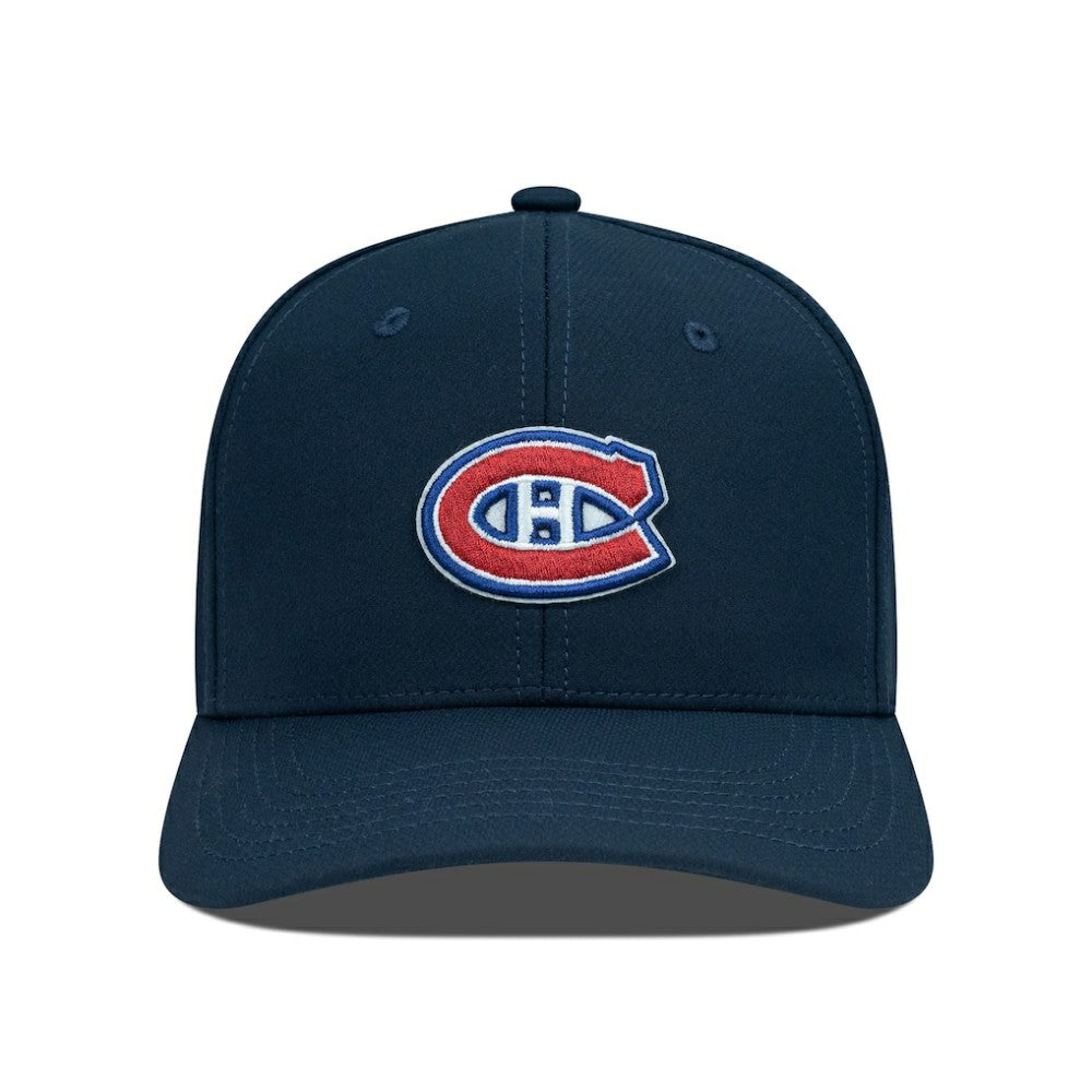 Montreal Canadiens Levelwear Rise Flex Hat - Navy | NHL discount