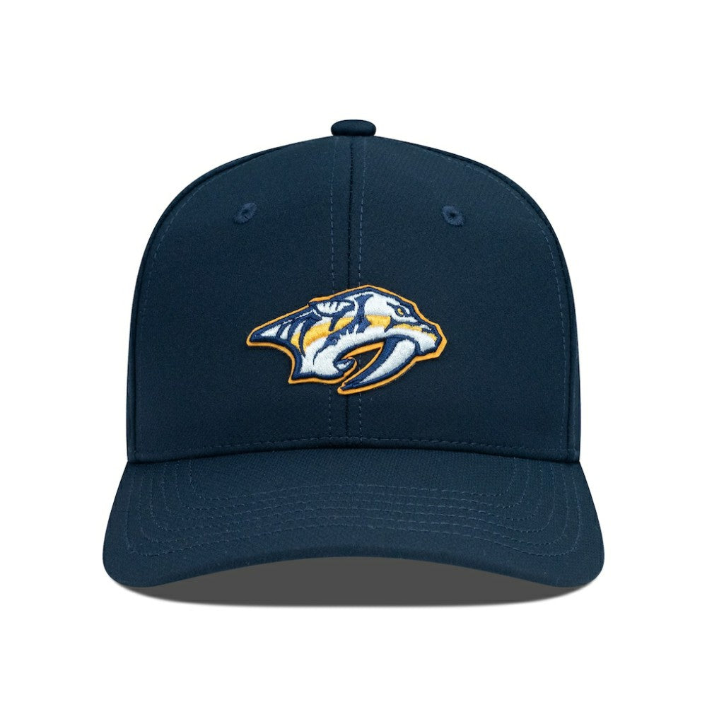 Nashville Predators Levelwear Rise Flex Hat - Navy | NHL on sale