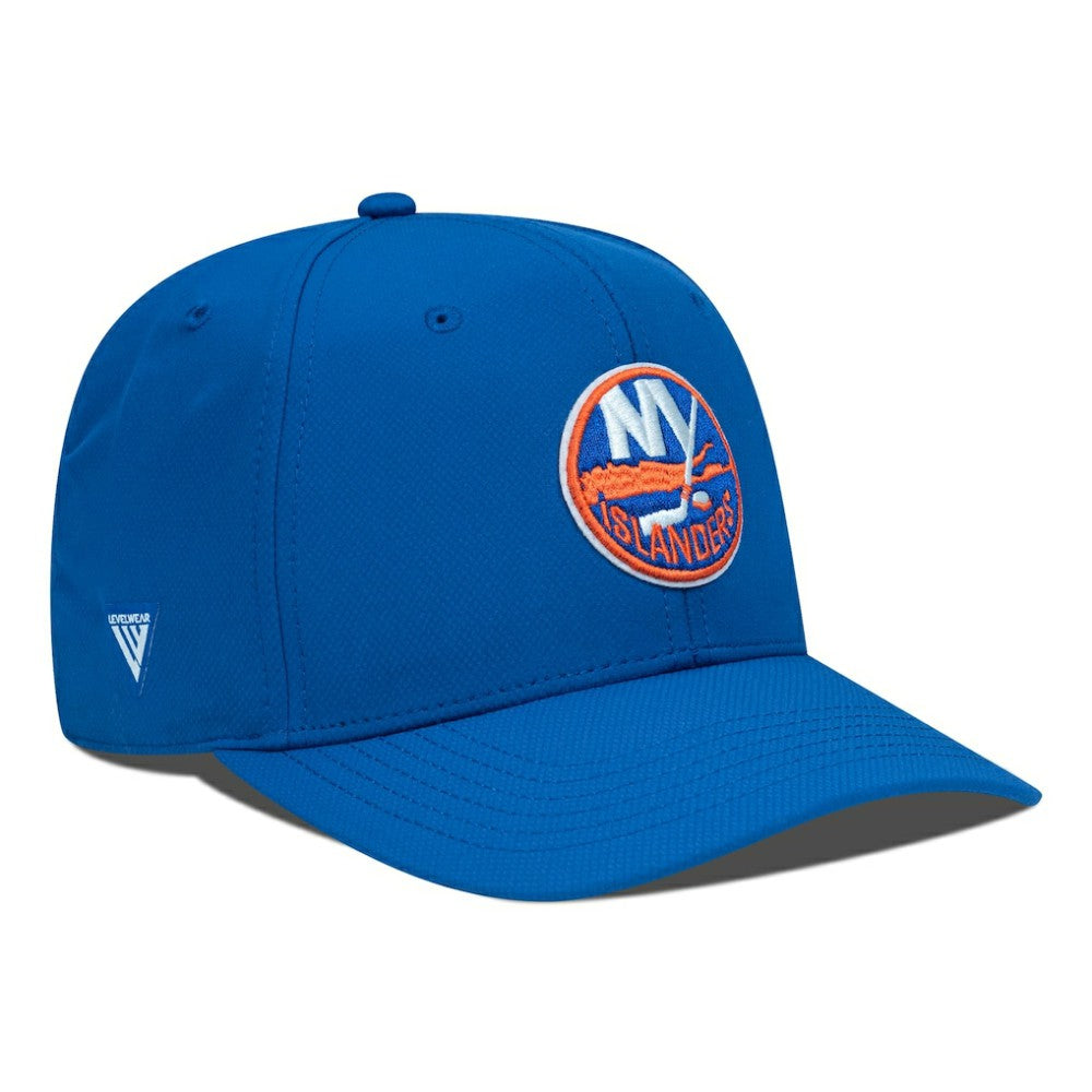 New York Islanders Levelwear Rise Flex Hat - Royal | NHL discount