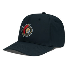 Ottawa Senators Levelwear Rise Flex Hat - Black | NHL online