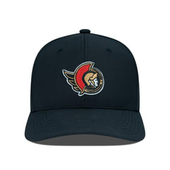 Ottawa Senators Levelwear Rise Flex Hat - Black | NHL online