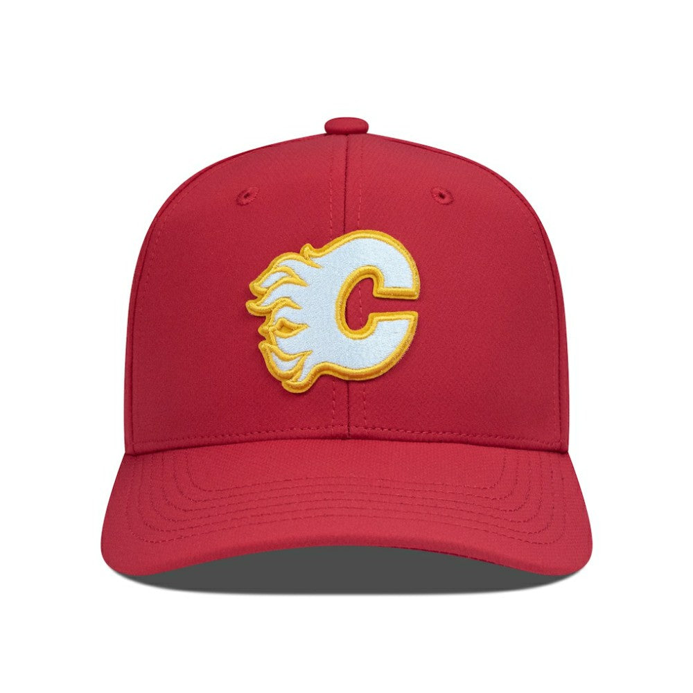 Calgary Flames Levelwear Rise Flex Hat - Red | NHL sale