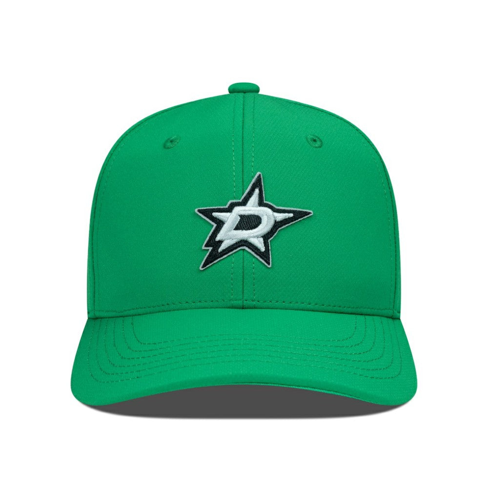 Dallas Stars Levelwear Rise Flex Hat - Kelly Green | NHL on sale