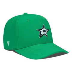 Dallas Stars Levelwear Rise Flex Hat - Kelly Green | NHL on sale