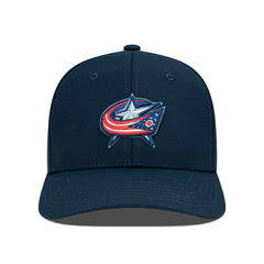 Columbus Blue Jackets Levelwear Rise Flex Hat - Navy | NHL on sale