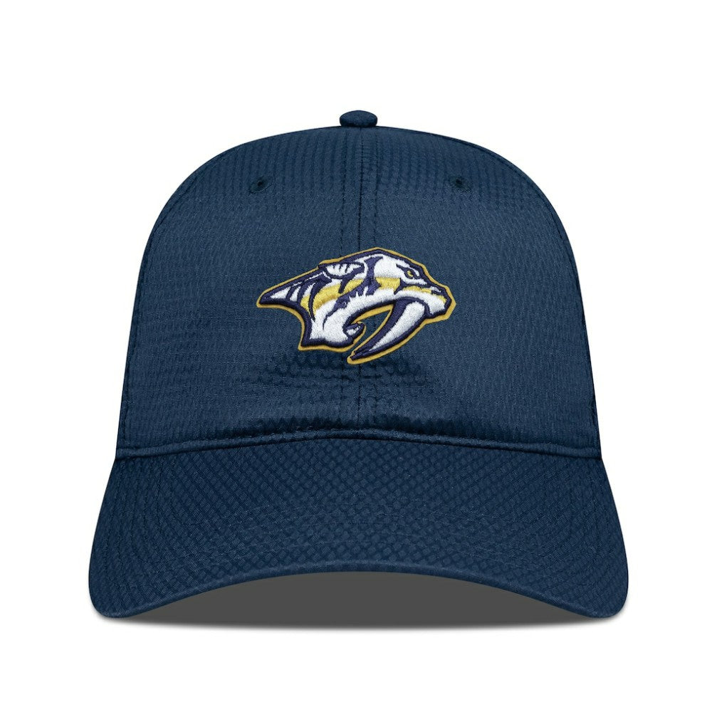 Nashville Predators Levelwear Matrix Adjustable Hat - Navy | NHL online