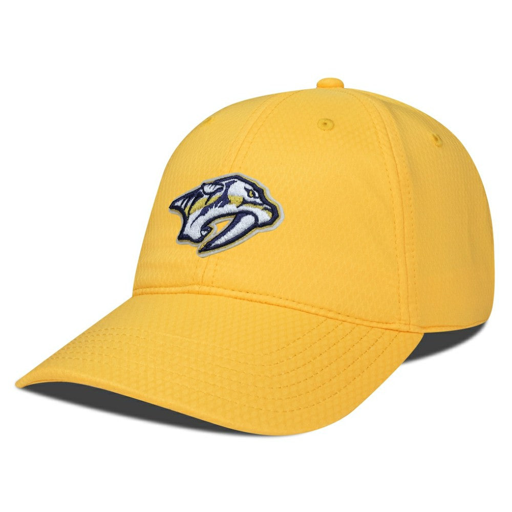 Nashville Predators Levelwear Matrix Adjustable Hat - Gold | NHL discount