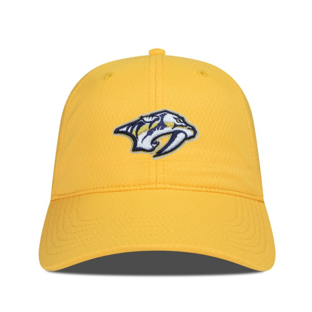 Nashville Predators Levelwear Matrix Adjustable Hat - Gold | NHL discount
