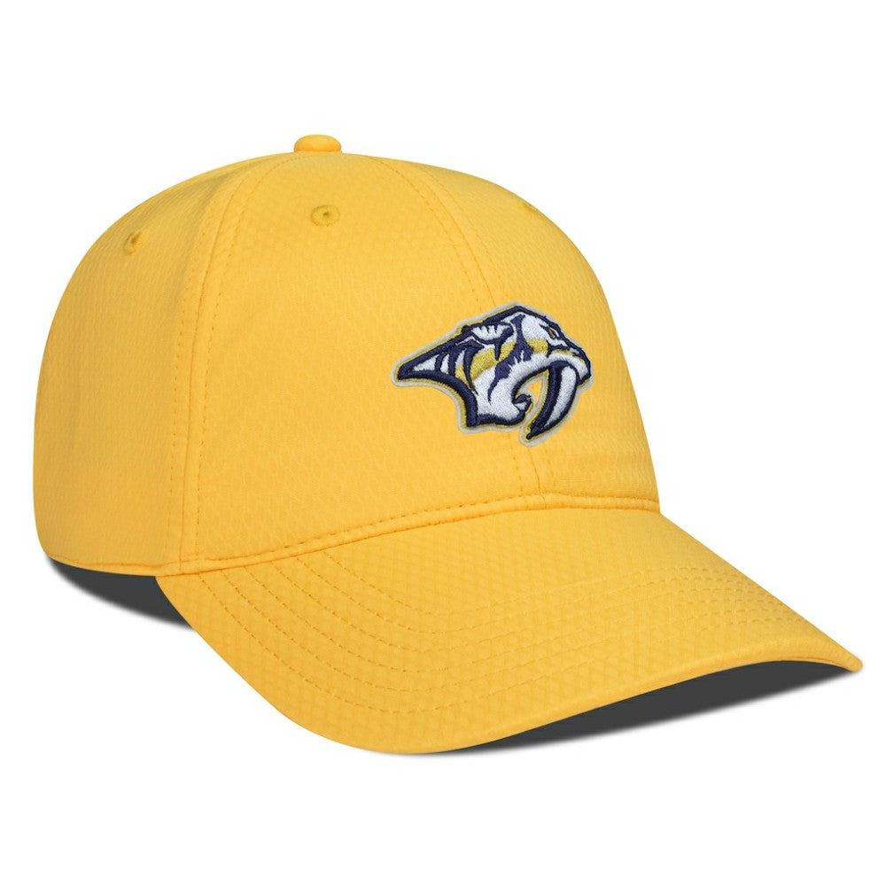 Nashville Predators Levelwear Matrix Adjustable Hat - Gold | NHL discount