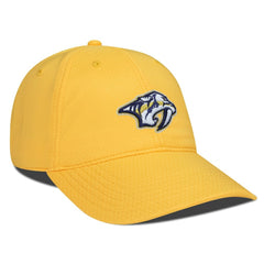 Nashville Predators Levelwear Matrix Adjustable Hat - Gold | NHL discount